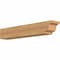 Ekena Millwork Newport Smooth Rafter Tail, Western Red Cedar, 5 1/2"W x 6"H x 36"L RFT06X06X36NEW00SWR - alternate 1
